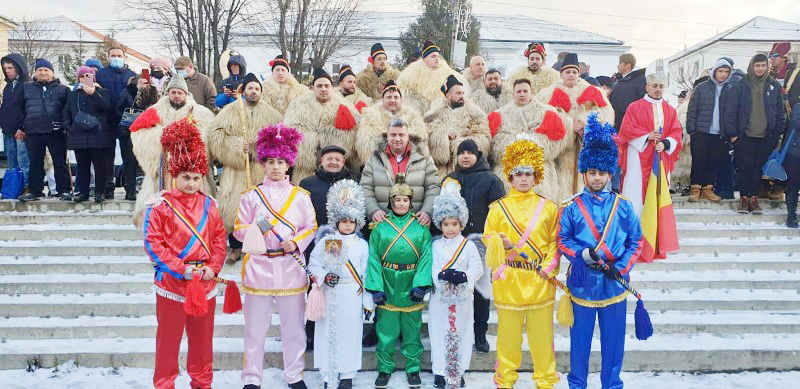 Lupeni / Festivalul Crailor din Lupeni - mai reusit ca niciodata