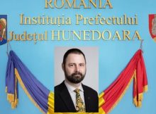 Exclusivitate ZVJ / De vorba cu noul subprefect de Hunedoara, petrileanul Gheorghe Bogdan Urdea