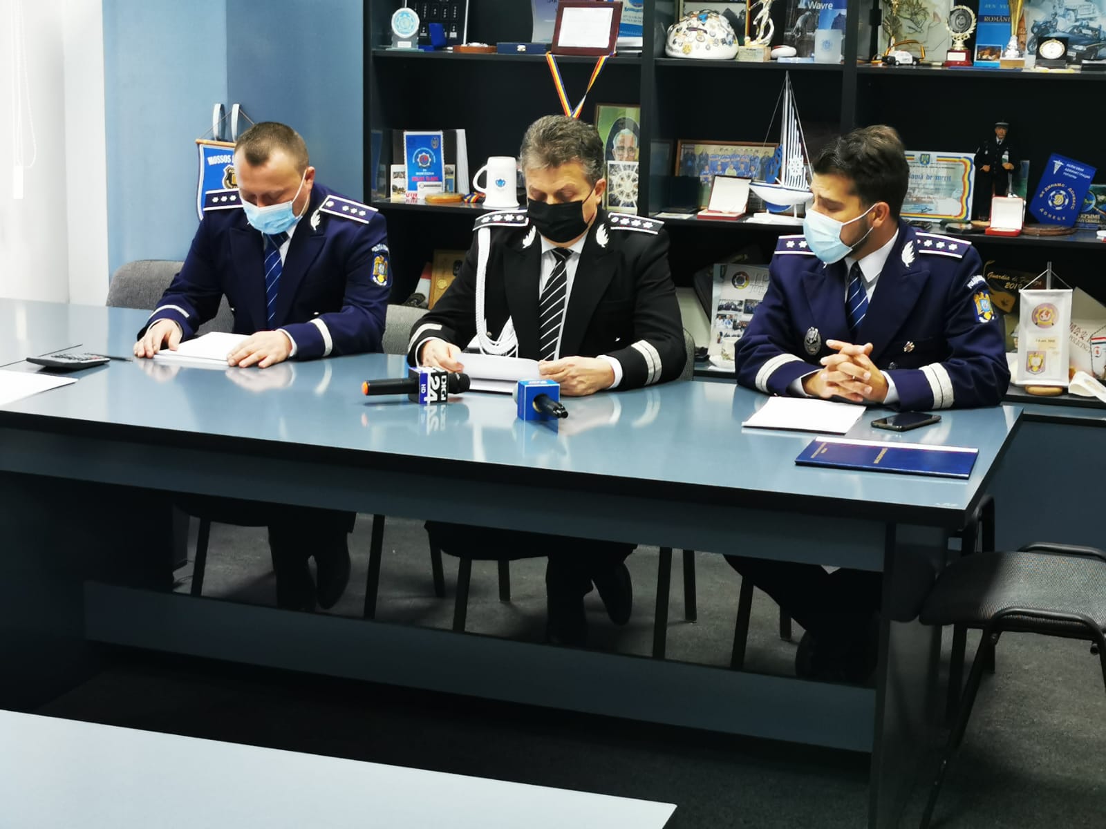 Analiza activitatii Politiei Hunedorene pe anul 2021 (II)