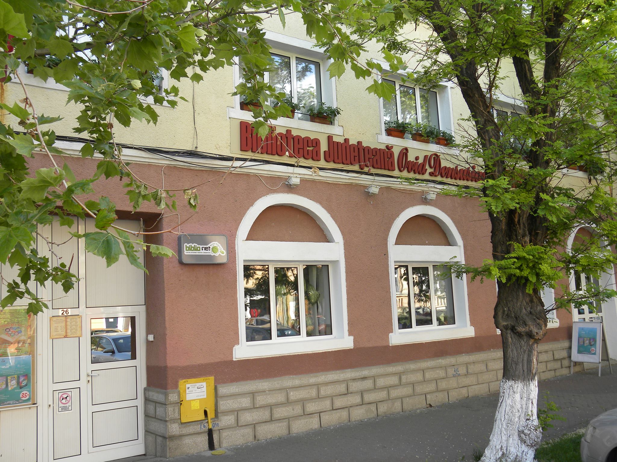 Cursuri gratuite la Biblioteca Judeteana „Ovid Densusianu” Hunedoara-Deva