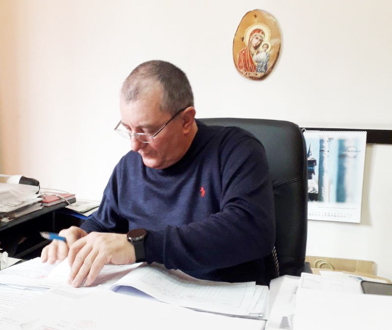 Aninoasa / Nicolae Dunca spera ca anul 2022 sa fie macar ca anul 2021