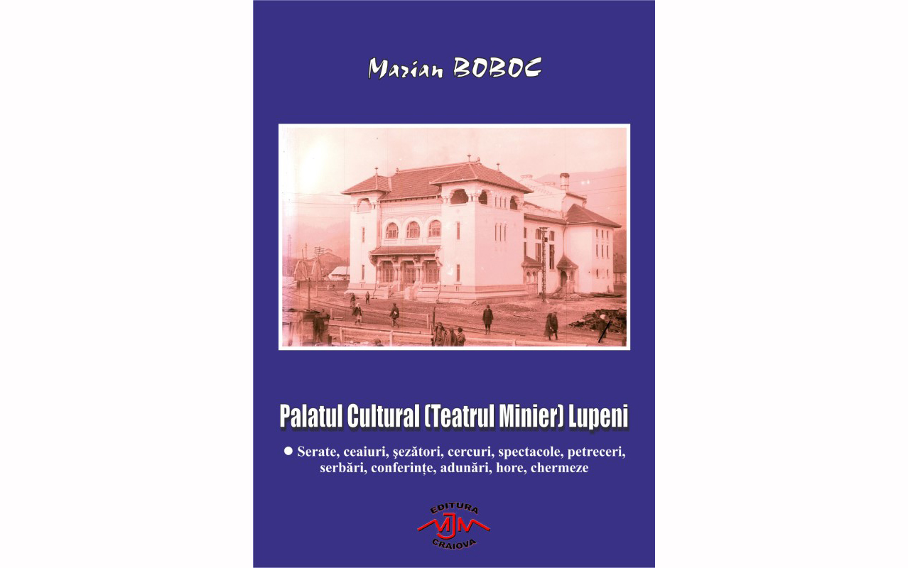 Marian Boboc va prezinta / S-a intamplat la Lupeni in 1923