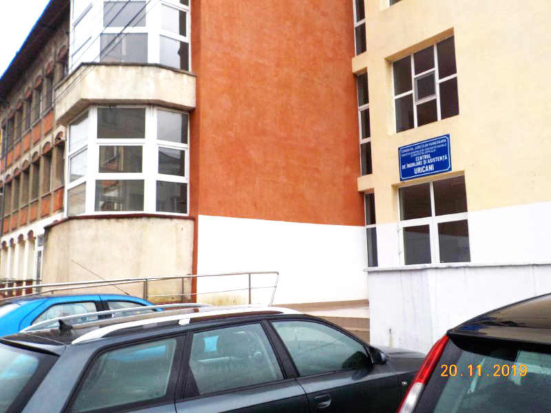 Uricani / Buhaescu si grija pentru sanatatea cetatenilor