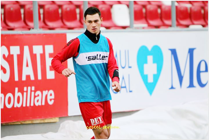 De pe Jiul de Vest pe Mures / Patlagica - botez in prima liga