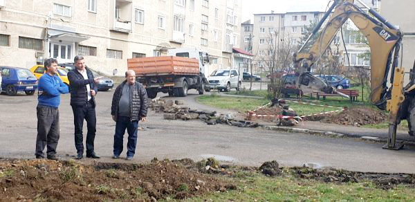 Lupeni / Proiectul cresei de copii de pe str. Tineretului prinde contur