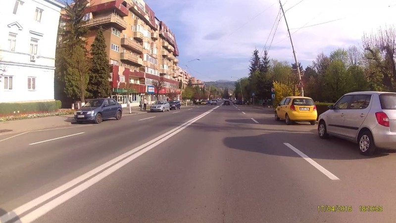 Petrosani / Administratia locala cauta solutii pentru descongestionarea traficului auto in orele de varf