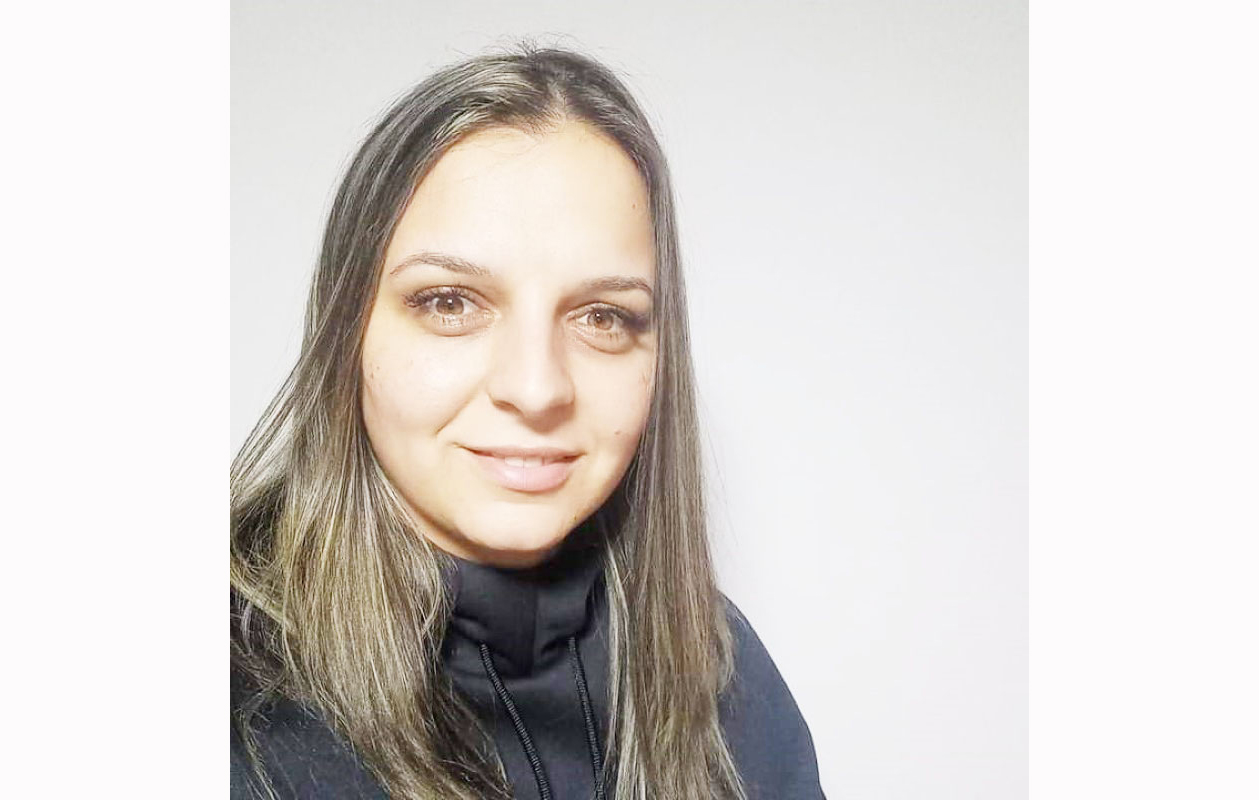 Un altfel de Martisor… / Denisa - boxera jandarmerita