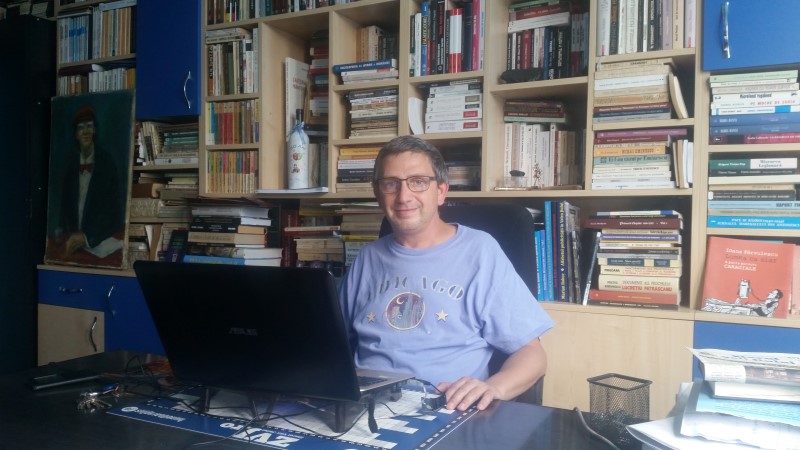 Proiectul „Frumoasele zile ale iubirii” / Un poem de Marian Boboc