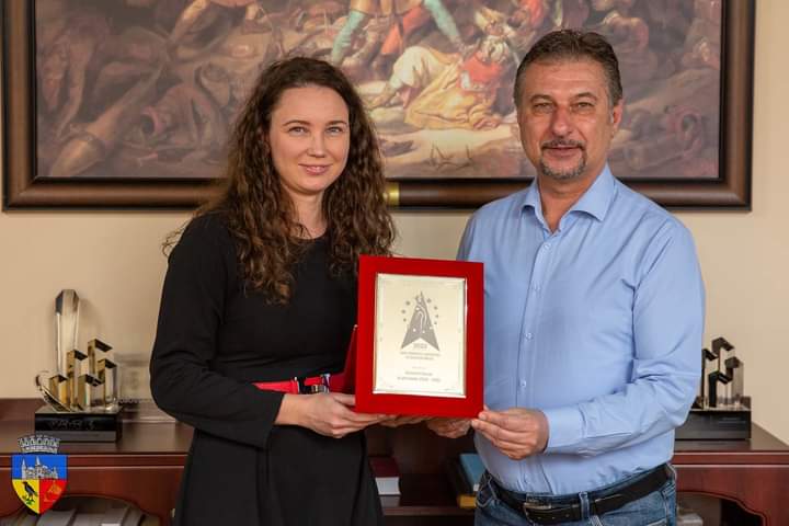 20 de asistenti sociali, premiati 