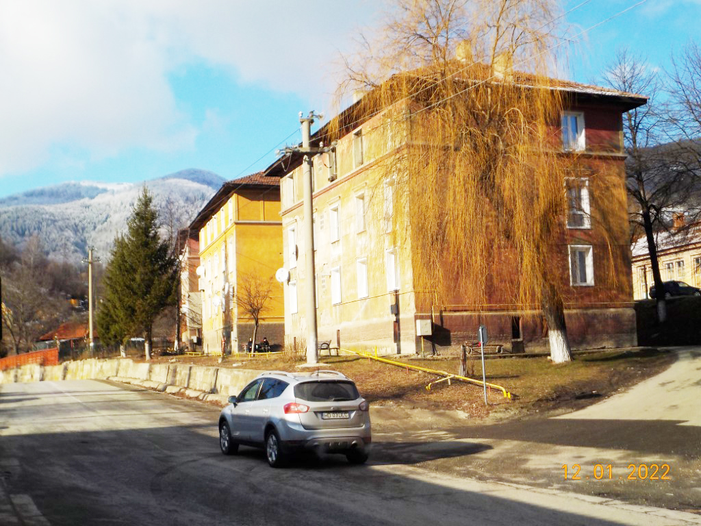 Uricani / Inainte de sedinta