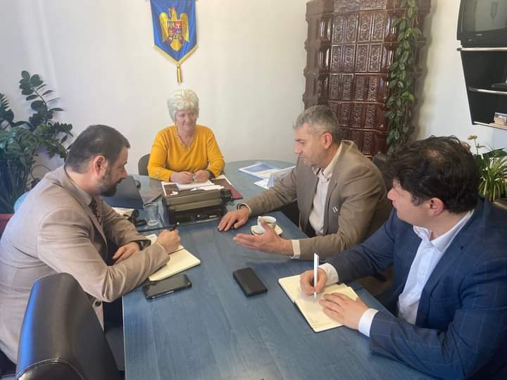 Intalniri de gradul zero cu primariile