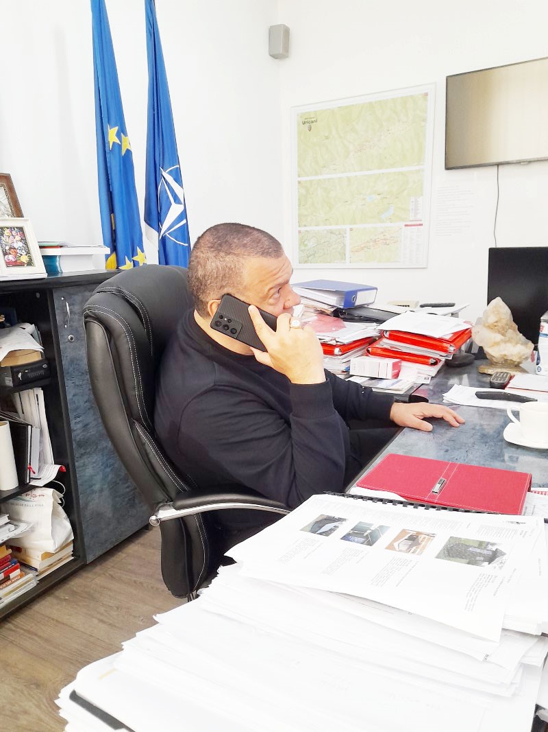 Primarul Uricaniului despre cum „USR a adus nenorocirile prin care trecem cu totii acum” si despre „mai putine vorbe si mai multe fapte in ceea ce priveste Programul de Tranzitie Justa”