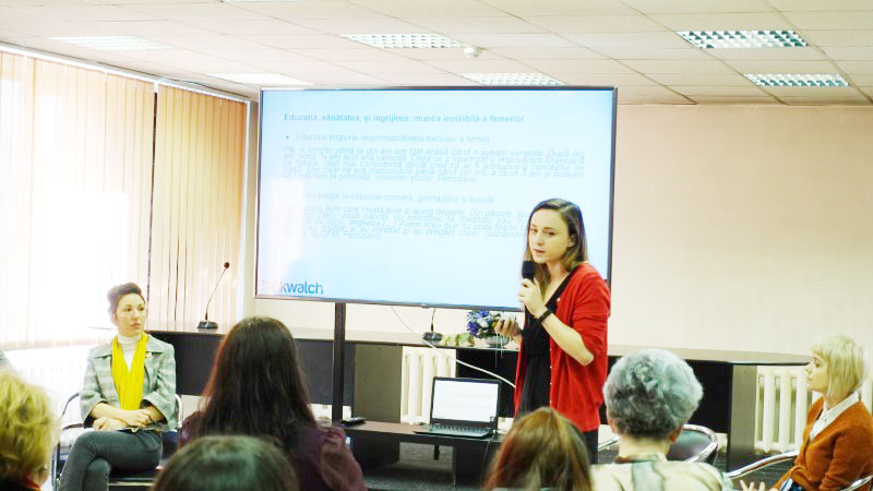 Ca in orice societate din lumea de azi, un lucru e clar: Nici Valea Jiului nu se poate dezvolta fara participarea activa a femeilor in toate ramurile de activitate