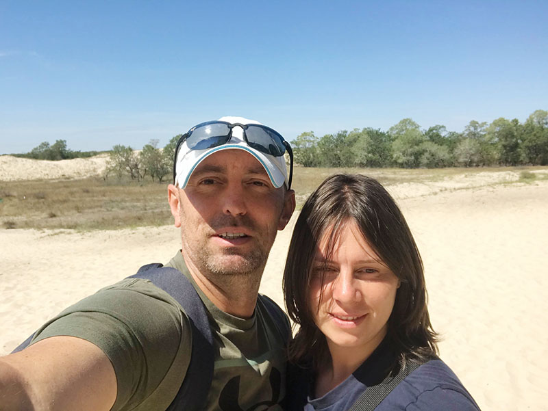 Radu Polifronie / “Am fost instiintat ca nu mai au nevoie de voluntariat”