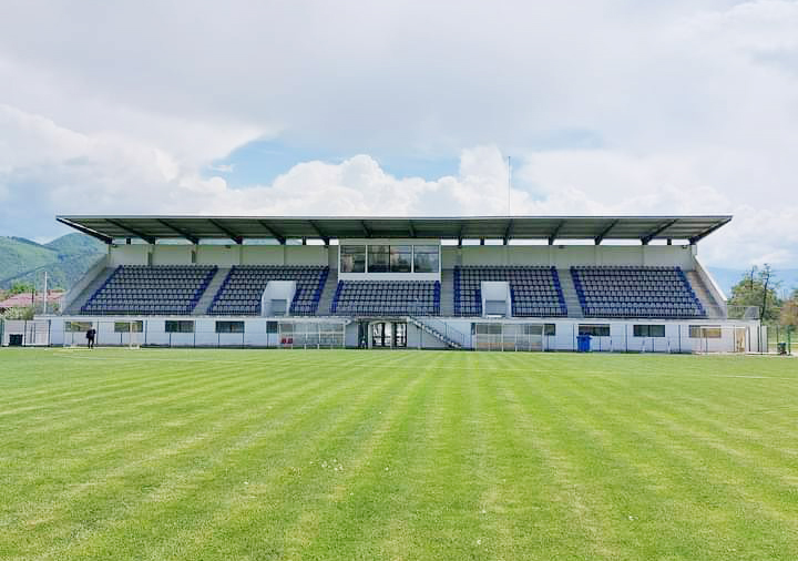 Fotbal / Cupa Satelor - langa Castel