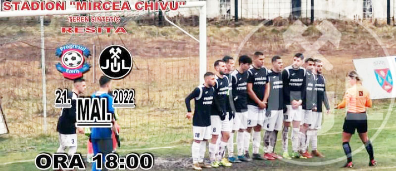 Fotbal. Liga a III-a / Ultima deplasare pentru jiulisti