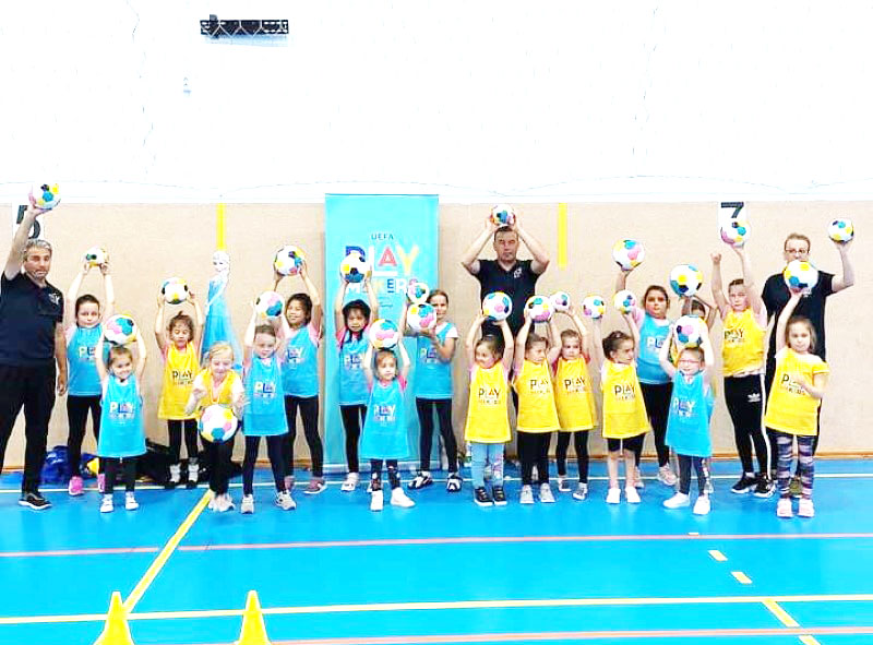 Aventurile Playmakers