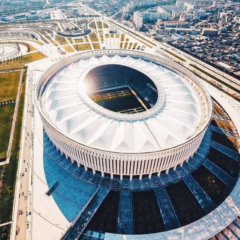 La Hunedoara / Stadion nou