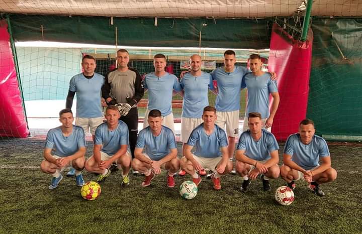 ISU Hunedoara stie si fotbal 