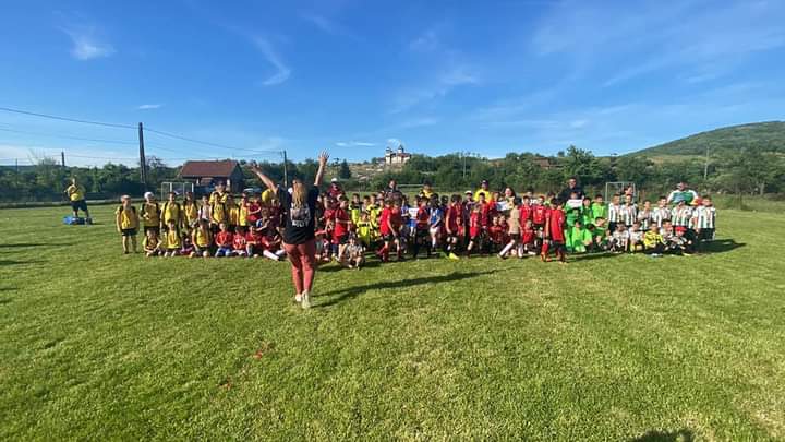 Memorialul „Ioan Mot” - o reusita!