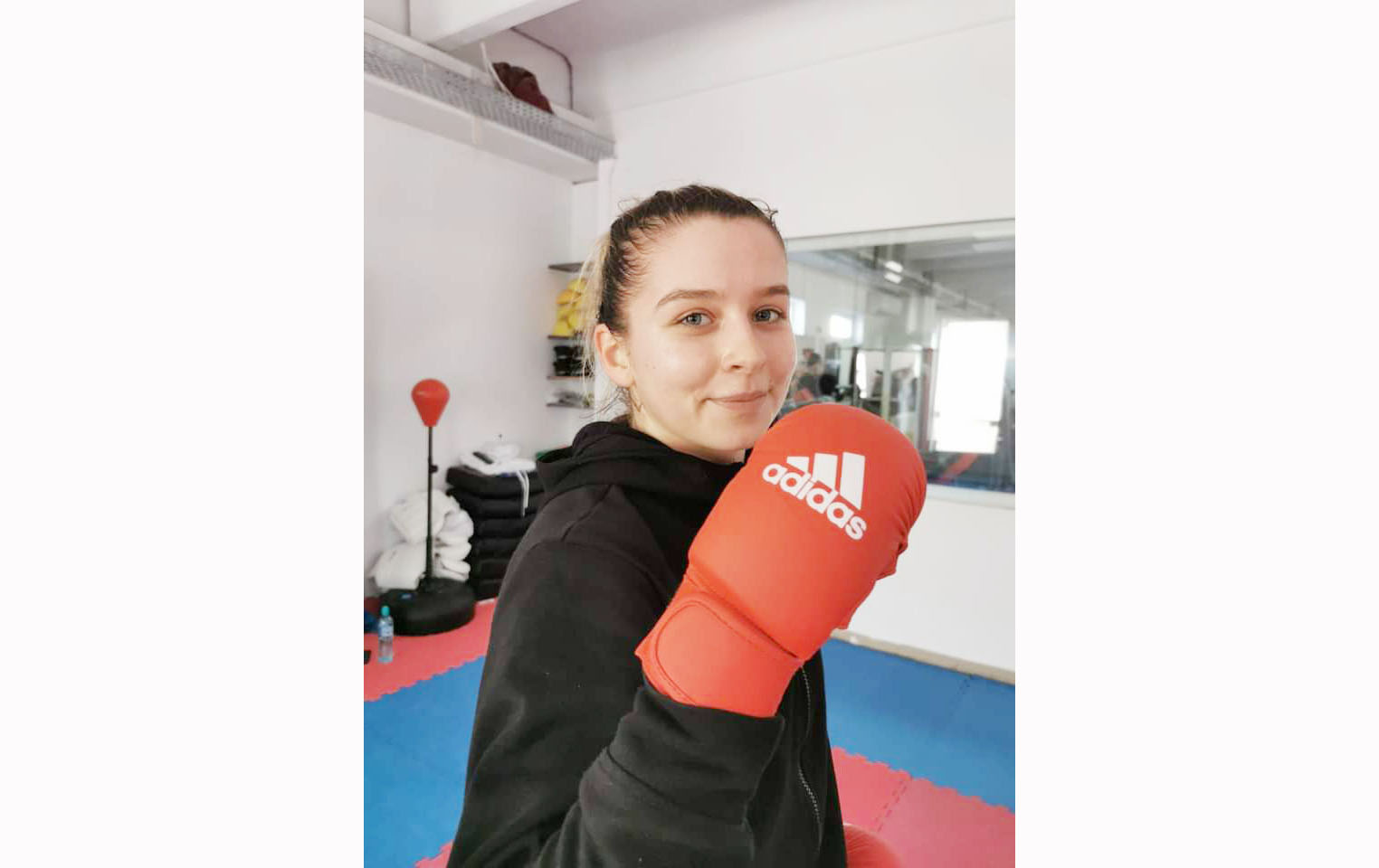 Karate / Malauta - la Europene