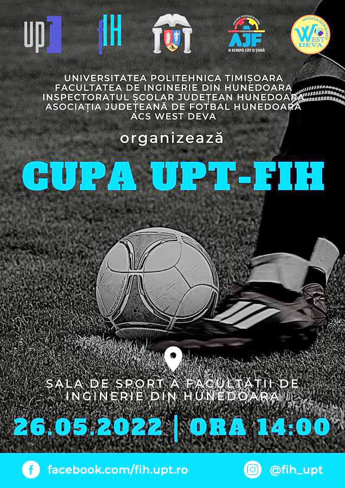 Elevi, poftiti la fotbal!