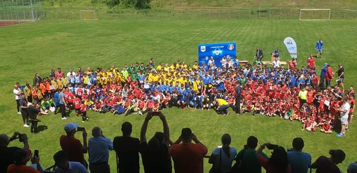 Final de sezon in Interliga Nationala de Fotbal