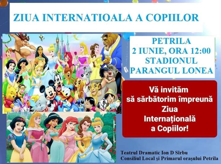 Cei mai mici spectatori