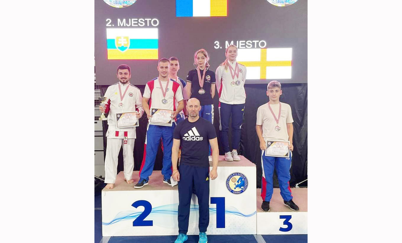 Karate Shito-ryu / Din nou pe podium
