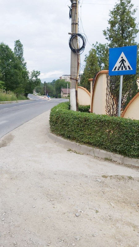 Vulcan / Pericolul din Coroesti