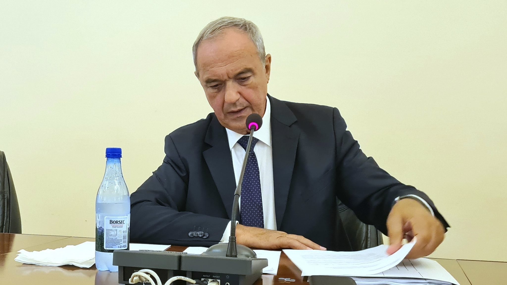 Masuri„blande”, marca Nistor de la PSD: In judet, pretul apei creste cu peste 82% in urmatorii cinci ani!