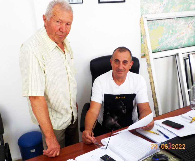 Uricani / Ordinara temeinic pregatita