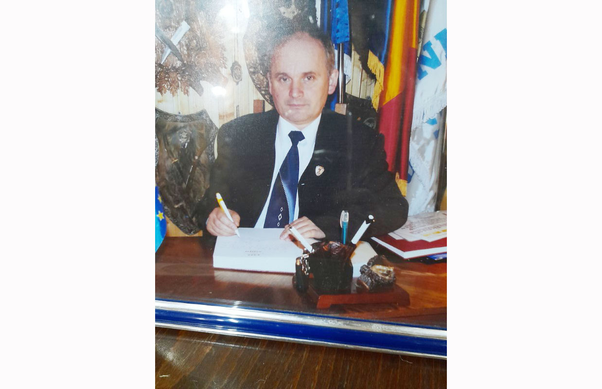 Dupa ce a fost vizitata de toti presedintii Romaniei, / „Casa Amicii” il asteapta si pe Klaus Iohannis