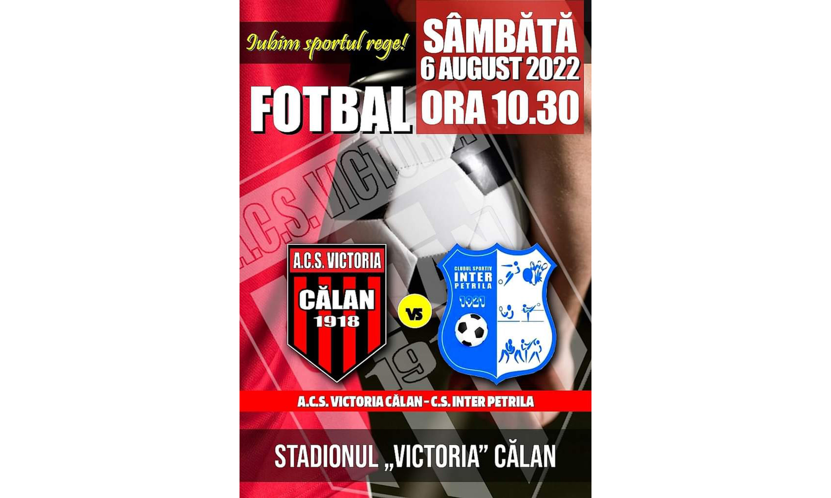 Petrila, primul amical la Calan