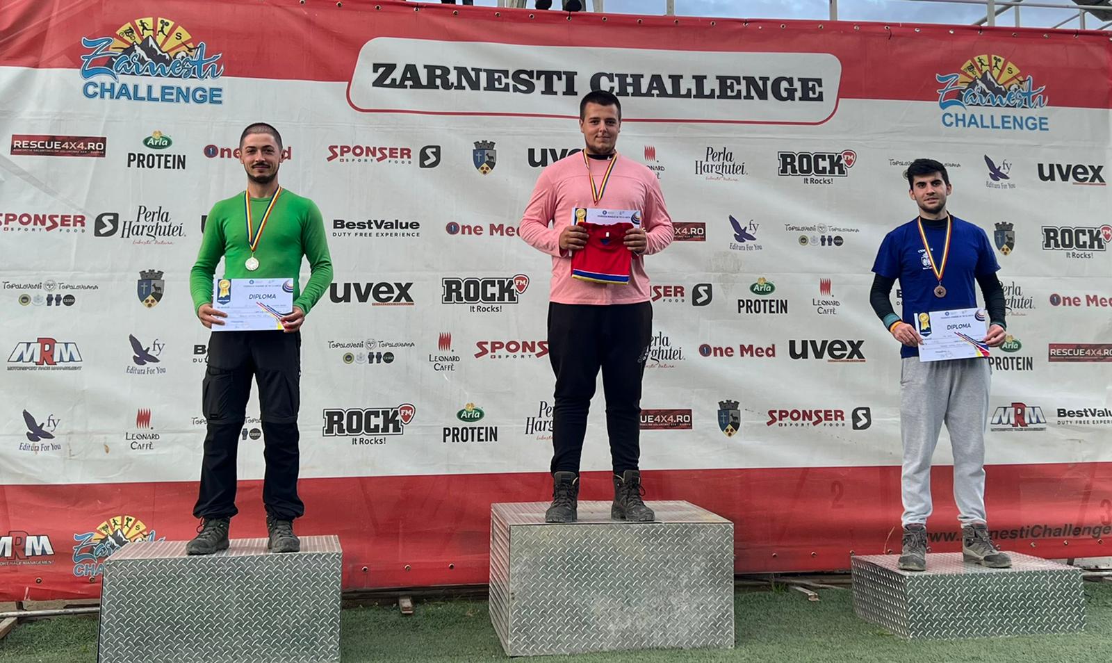 Tir cu arcul. Campionatul National / Suparare si performanta