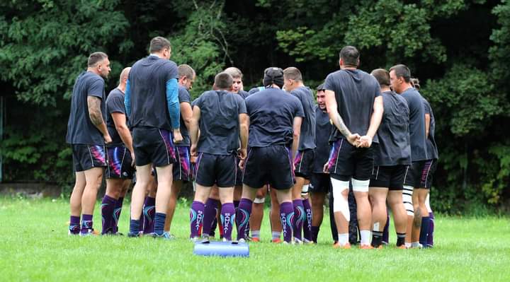 Rugby in 7 / Stiinta - locul 5 dupa prima etapa