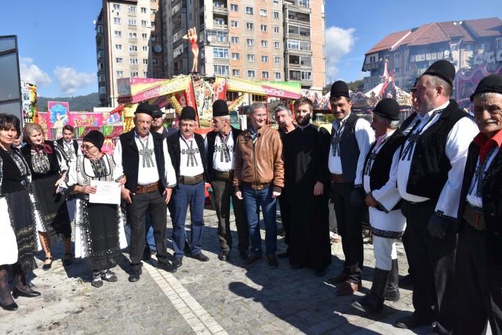 Petrosani / Concluzii dupa a II-a editie a „Adunarii Momarlanilor”