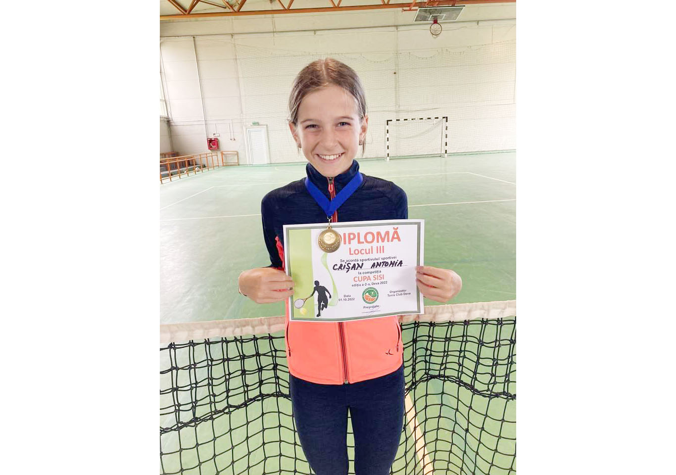 Cupa Sisi la tenis de camp