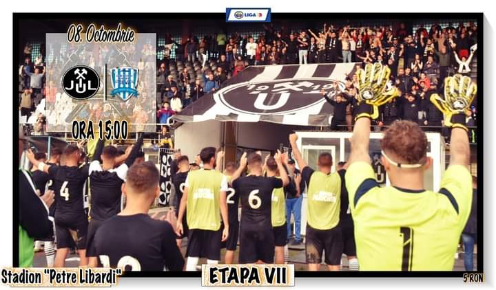 Derby judetean la Petrosani