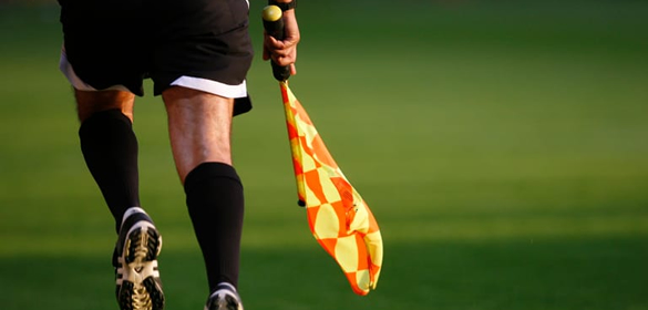 O noua generatie de arbitri, / Pregatita sa intre in joc