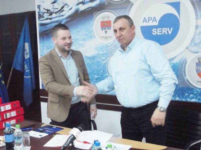 Caz de targa la Apa Serv Valea Jiului SA. / Firma fantoma din Spania, prinde cate o bucata din contracte de 10.299.358 lei + TVA si 26.295.669 lei + TVA, desi are codul fiscal revocat. Asociatul unic al firmei, condamnat deja definitiv in Romania pentru obtinerea ilegala de fonduri europene. Astia-s oamenii cu care PSD-ul lui Nistor si Avram modernizeaza judetul!