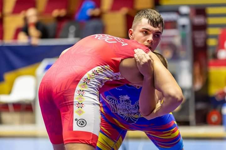 Dennis Luckas, dublu medaliat cu bronz