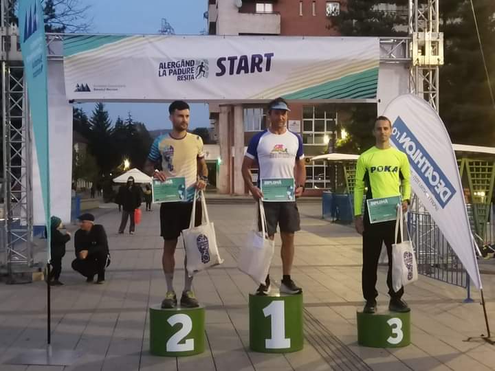 Un alt concurs, o noua medalie