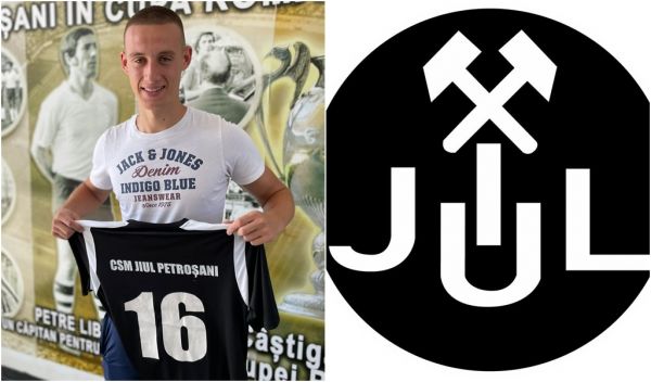 Luigi Pop /  si ~Imi doresc sa promovez cu Jiul in Liga a doua si ~