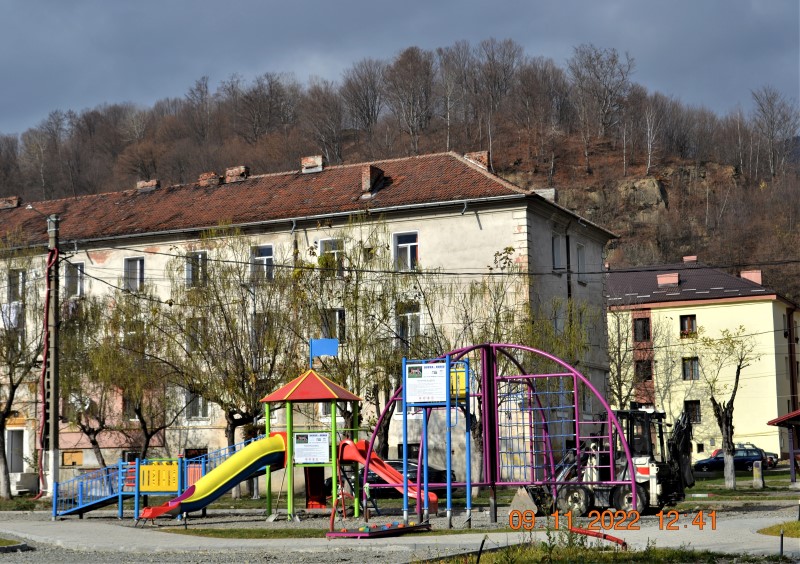 Uricani / Vicele Braia - la fata locului