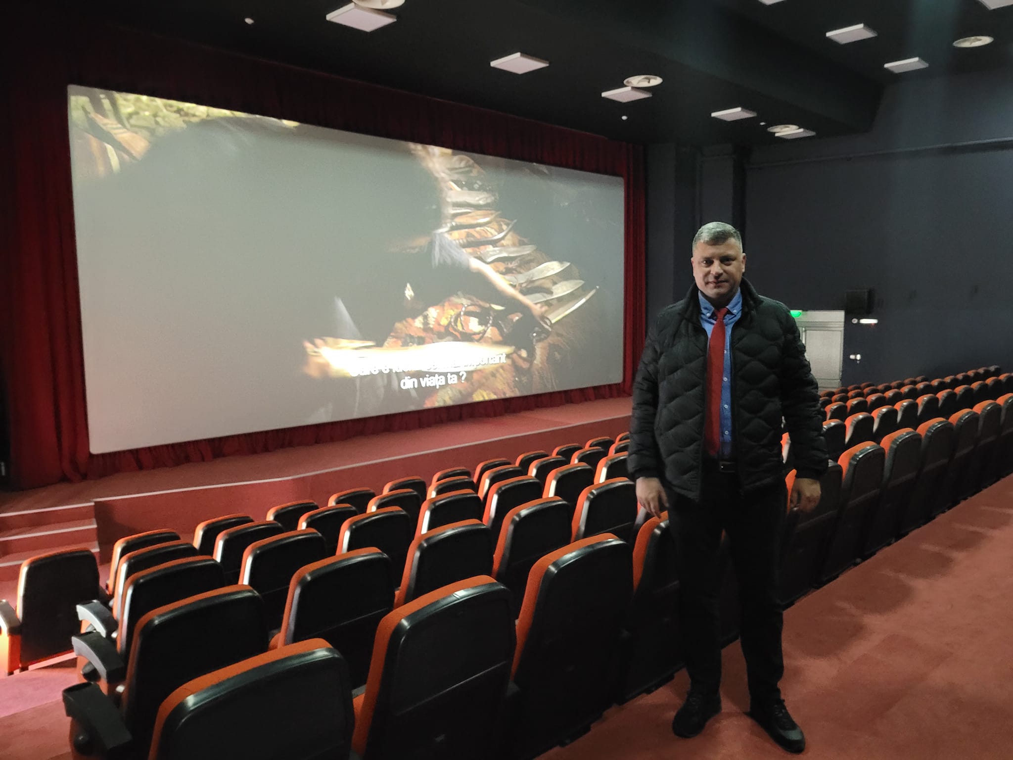 In curand, la Lupeni / Pe ecranul Cinematografului „Cultural” vor rula, din nou, filme