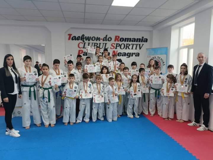 Taekwon-do / Cupa „Mica Pantera”