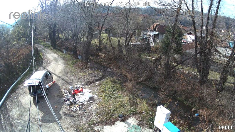 Petrosani / Interventii operative ale lui Artur Ambrus, inspectorul sef din cadrul Biroului de Mediu