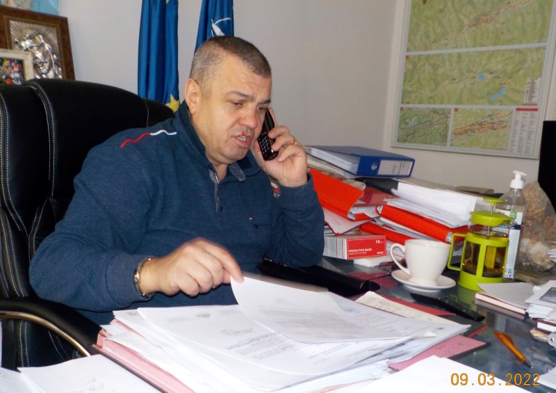Uricani / Fara datorii la linia de credit