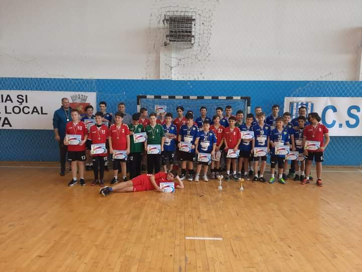 Sarbatoarea handbalului juvenil